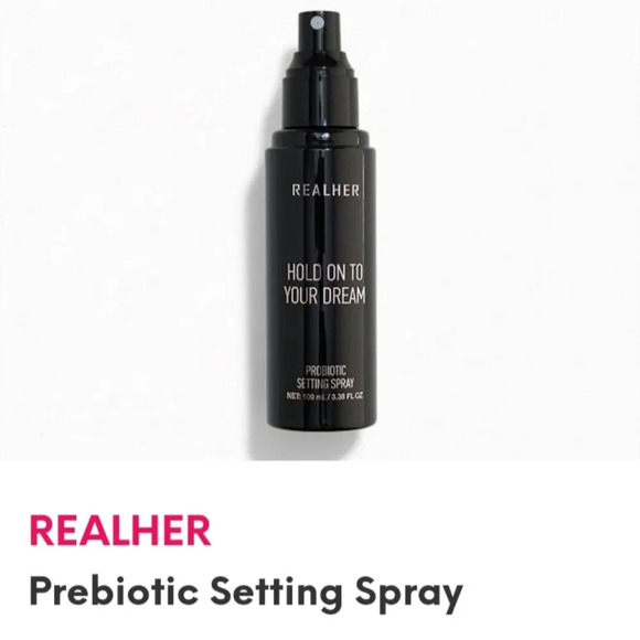 New realher hold on to your dream prebiotic setting spray - Picture 1 of 1